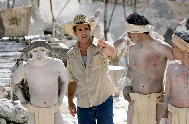 Mel Gibson - À la folie, passionnément... - Van film - Mel Gibson