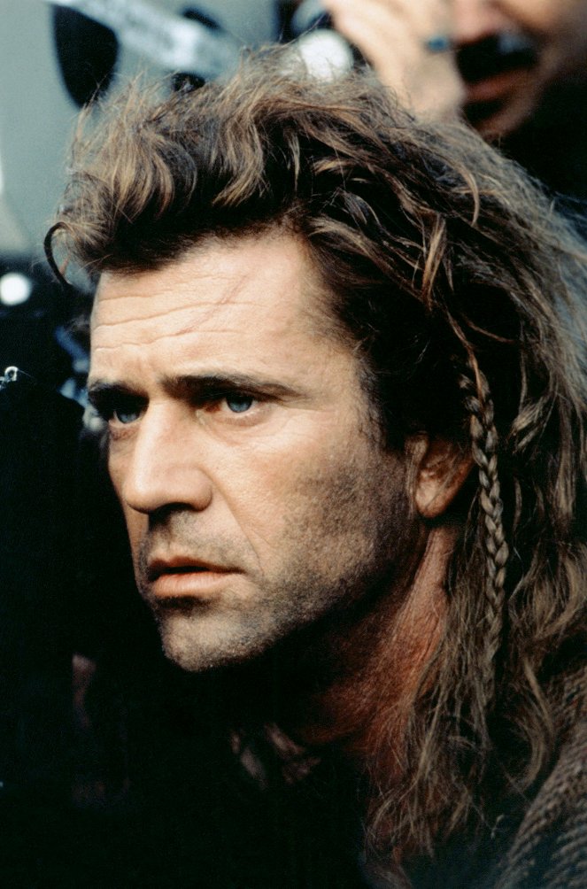 Mel Gibson - À la folie, passionnément... - Do filme - Mel Gibson