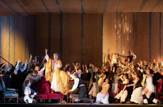 Pique Dame – Oper von Peter Tschaikowsky - Photos