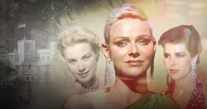 ZDFzeit: Monacos unglückliche Fürstin - Der Fluch der Grimaldi-Frauen - Promo