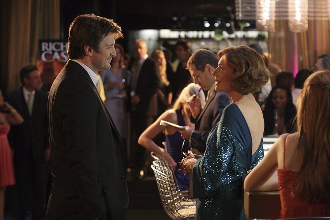 Castle - Season 1 - Flowers for Your Grave - Photos