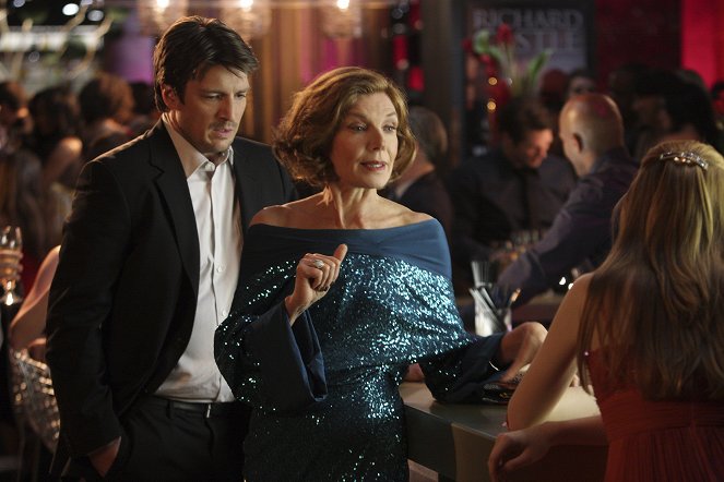 Castle - Season 1 - Flowers for Your Grave - Photos