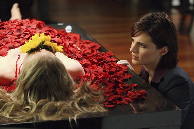Castle na zabití - Květiny na tvůj hrob - Z filmu