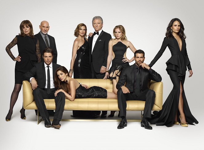 Dallas - Season 3 - Promo - Linda Gray, Mitch Pileggi, Josh Henderson, Julie Gonzalo, Brenda Strong, Patrick Duffy, Emma Bell, Jesse Metcalfe, Jordana Brewster