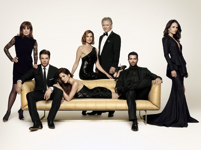 Dallas - Season 3 - Promo - Linda Gray, Josh Henderson, Julie Gonzalo, Brenda Strong, Patrick Duffy, Jesse Metcalfe, Jordana Brewster