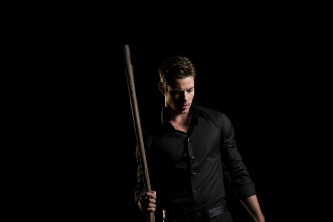 Dallas - Season 3 - Werbefoto - Josh Henderson