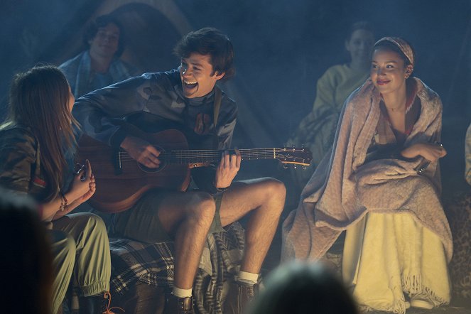 High School Musical : La comédie musicale : La série - La Femme de la forêt - Film