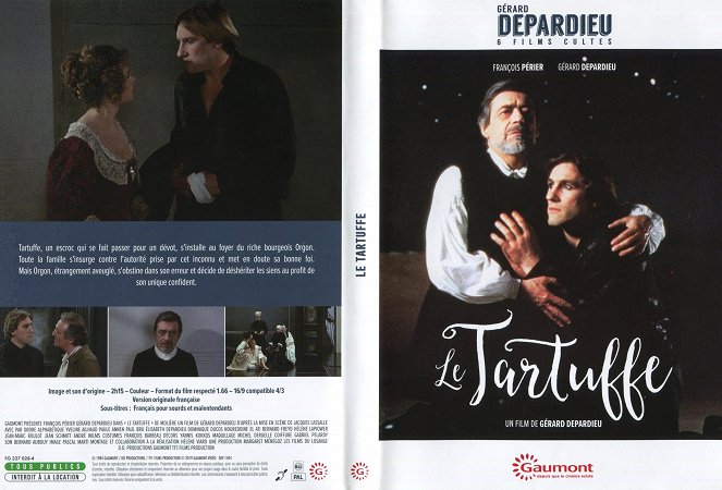 Le Tartuffe - Covers