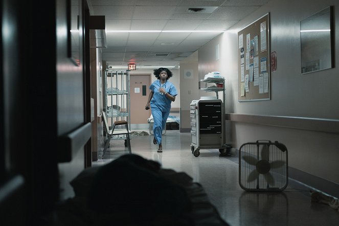 Öt nap a kórházban - Második nap - Filmfotók - Adepero Oduye