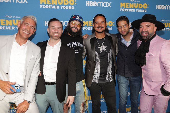 Menudo: Forever Young - Events - 2022 Tribeca Festival World Premiere