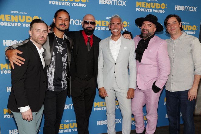 Menudo: Forever Young - Events - 2022 Tribeca Festival World Premiere