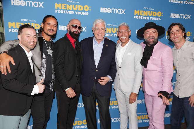 Menudo: Forever Young - Events - 2022 Tribeca Festival World Premiere