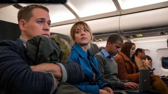 The Flight Attendant - Van film