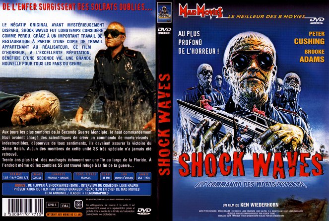 Shock Waves - Covers