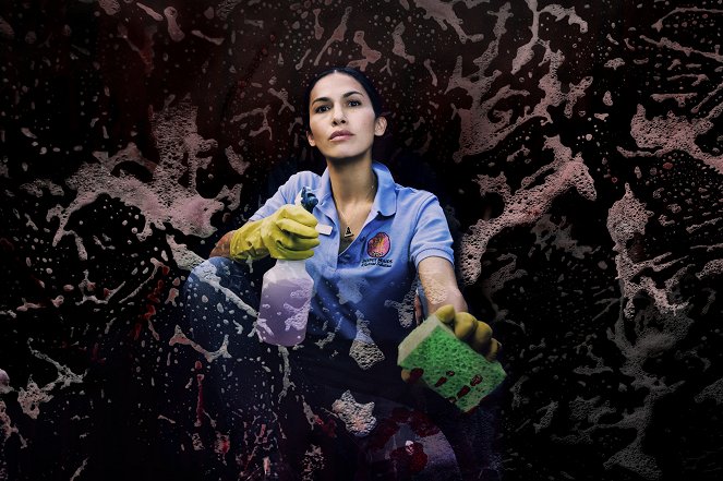 The Cleaning Lady - Season 1 - Werbefoto - Elodie Yung