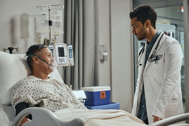 The Resident - In for a Penny - Do filme - Manish Dayal