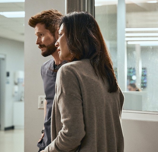 The Resident - In for a Penny - Do filme - Matt Czuchry