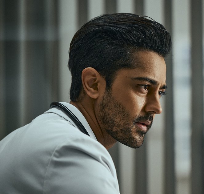 The Resident - In for a Penny - Van film - Manish Dayal