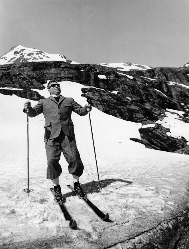 Mannen som ikke kunne le - Photos