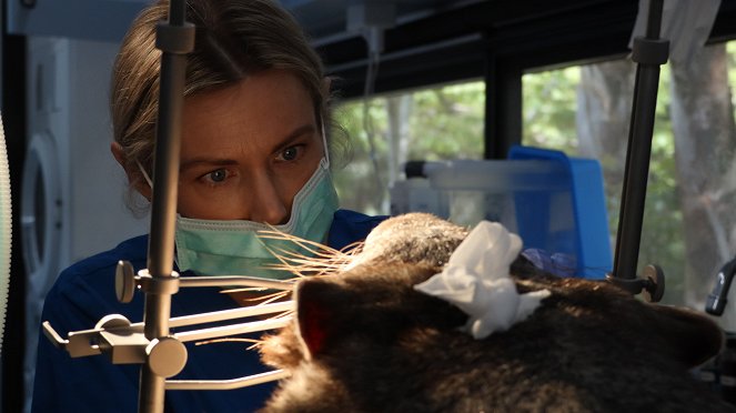 Záchranáři divokých zvířat: Austrálie - Z filmu