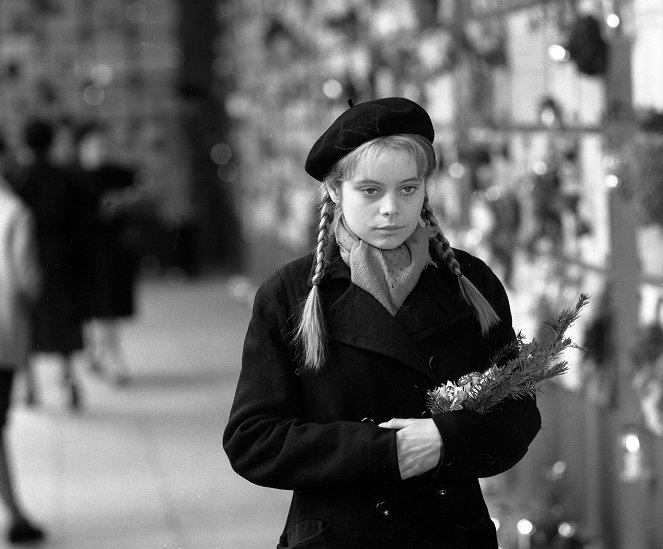 Robinson lány - Filmfotók - Miroslava Šafránková