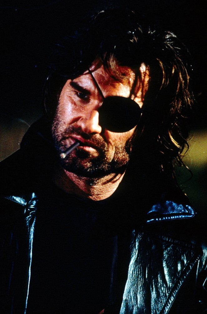 Útěk z L.A. - Z filmu - Kurt Russell