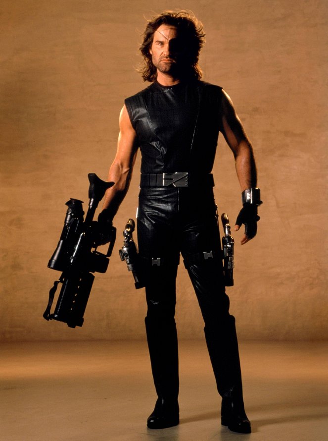 Escape from L.A. - Promo - Kurt Russell