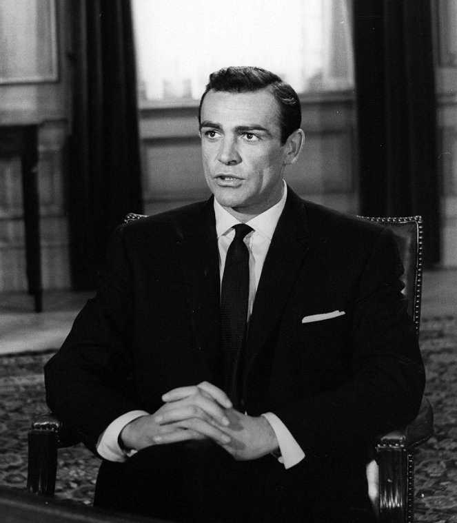 James Bond: Oroszországból szeretettel - Filmfotók - Sean Connery