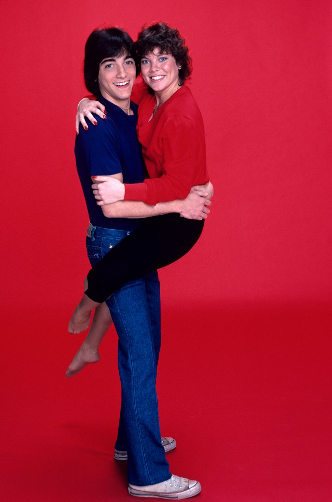 Joanie Loves Chachi - Promokuvat - Scott Baio, Erin Moran