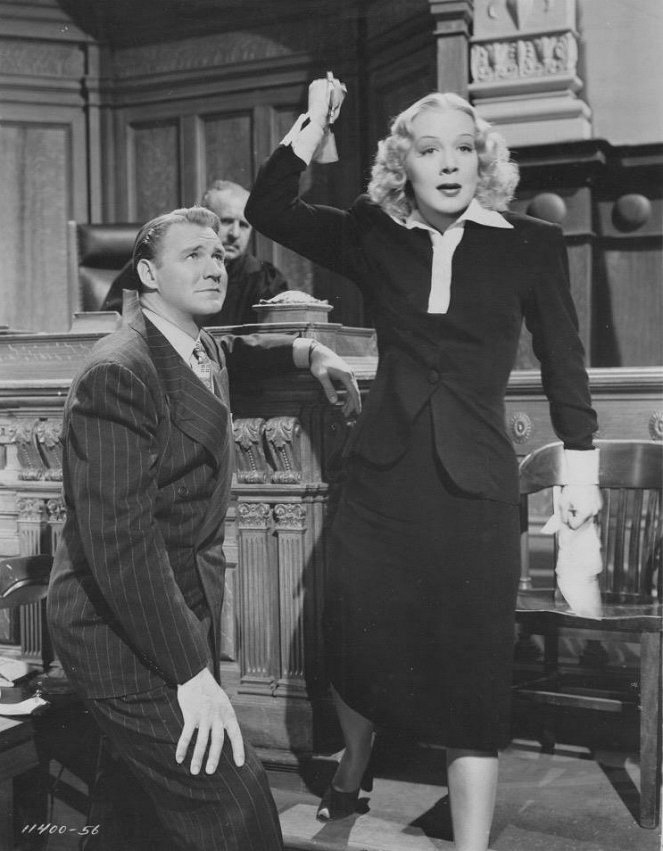 Sonny Tufts, Betty Hutton