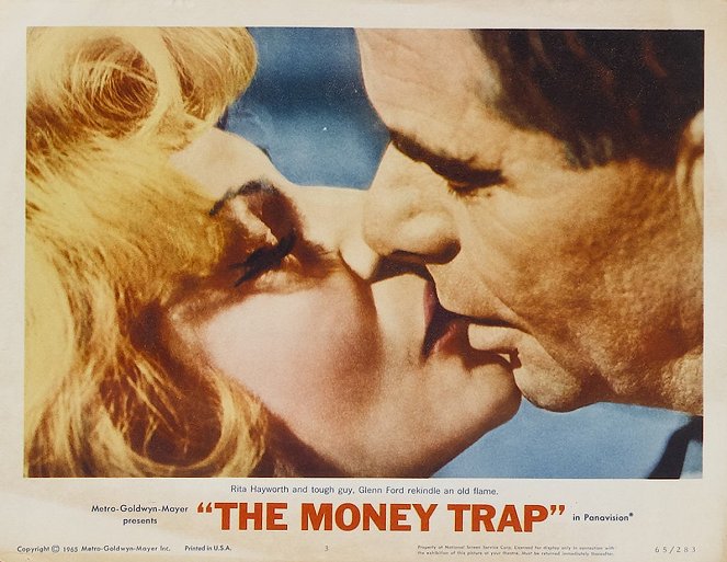 The Money Trap - Vitrinfotók