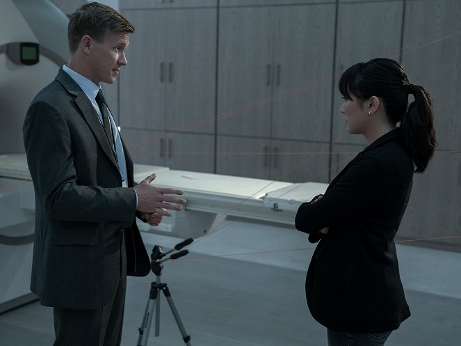 The Terminal List - Die Abschussliste - Kodierung - Filmfotos - Warren Kole, Constance Wu