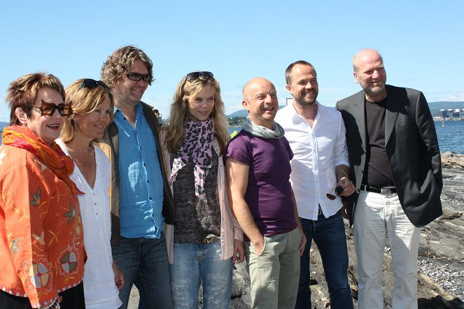 People in the Sun - Making of - Ghita Nørby, Kjersti Holmen, Per-Olav Sørensen, Ane Dahl Torp, Jonas Gardell, Jon Øigarden, Ingar Helge Gimle