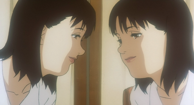 Perfect Blue - Do filme