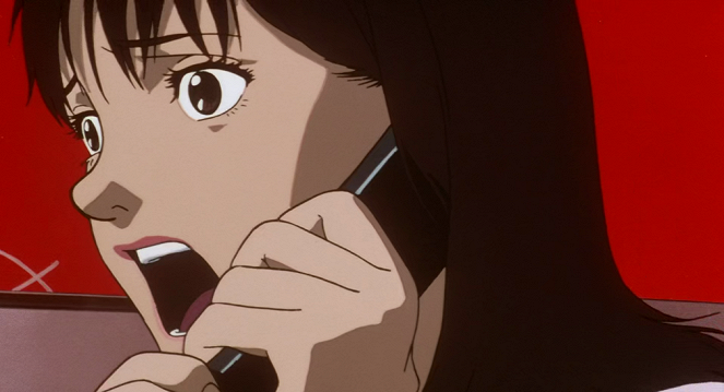 Perfect Blue - Do filme