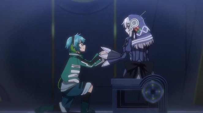 Clockwork Planet - Conflict - Photos