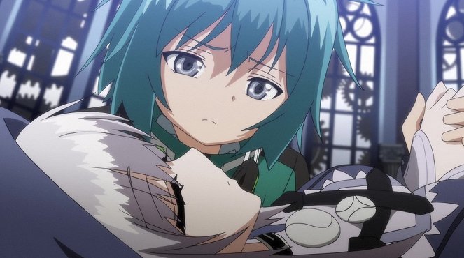 Clockwork Planet - Filmfotos