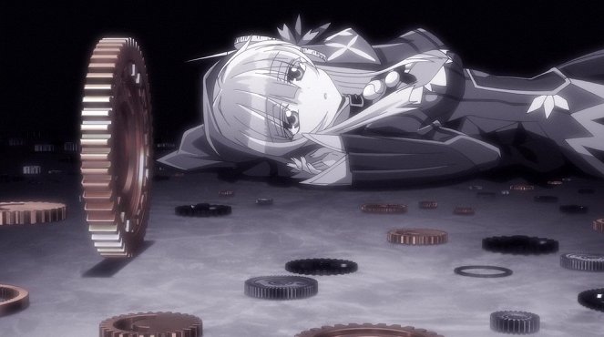 Clockwork Planet - 虚数運動機関[イマジナりー ギア] - Filmfotók