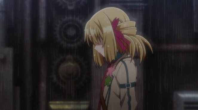 Clockwork Planet - Deep Underground - Photos