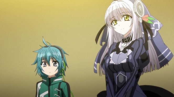 Clockwork Planet - Attack the Multiple Grid - Photos