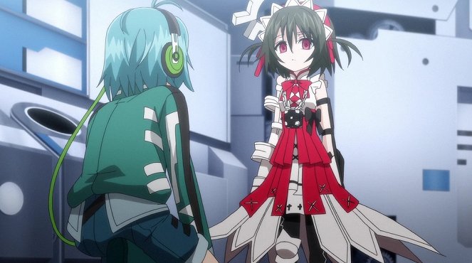 Clockwork Planet - Attack the Multiple Grid - Photos