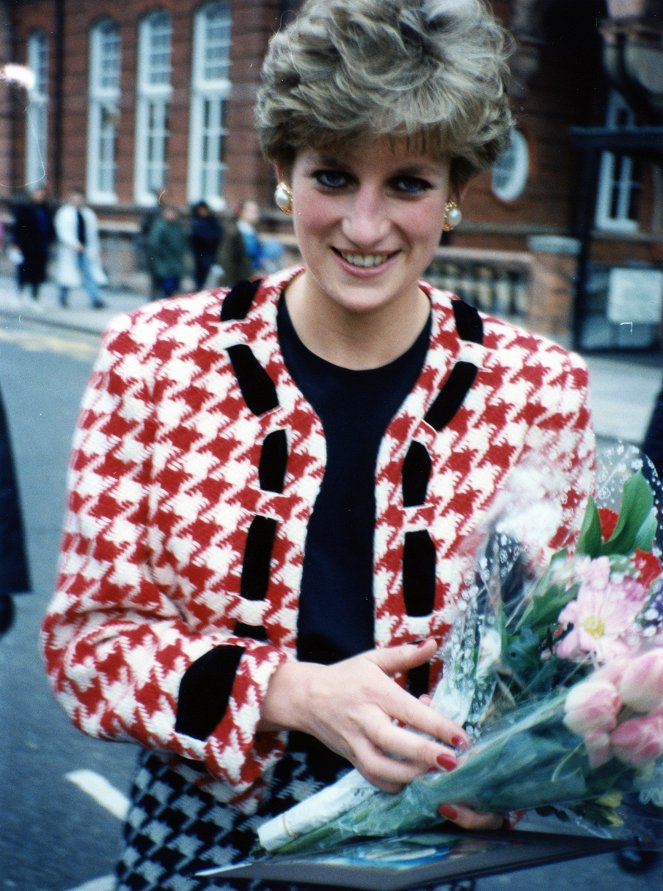 Diana: The Day Britain Cried - Do filme - princesa Diana