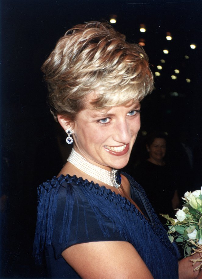 Diana: The Day Britain Cried - Film - Diana, princesse de Galles
