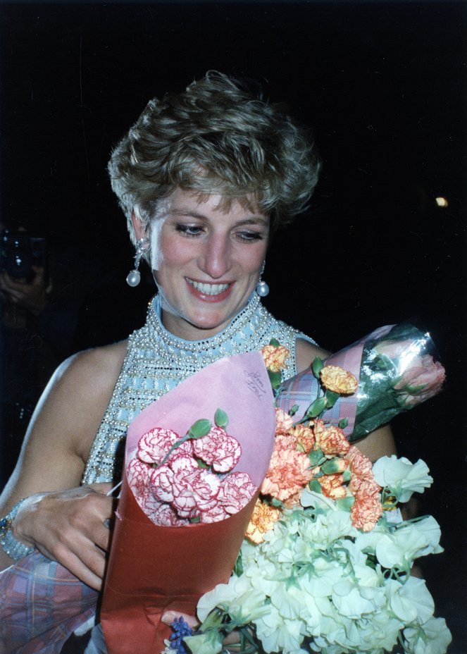 Diana - Örök búcsú a hercegnétől - Filmfotók - Diána walesi hercegné