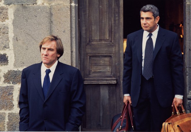 Nagydarab és Kicsiagy - Filmfotók - Gérard Depardieu, Michel Boujenah