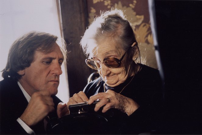 Nagydarab és Kicsiagy - Filmfotók - Gérard Depardieu