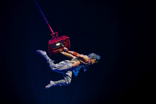 Cirque du Soleil: Volta - De la película
