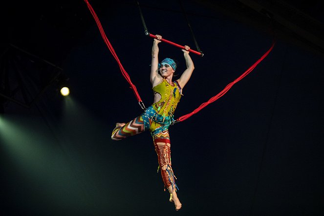 Cirque du Soleil: Volta - Kuvat elokuvasta