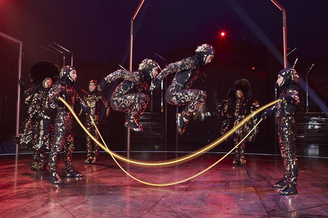 Cirque du Soleil: Volta - Do filme