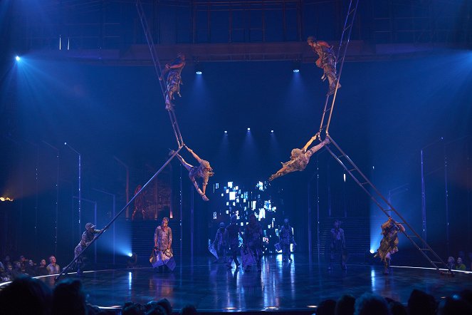 Cirque du Soleil: Volta - Film